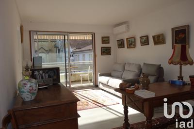 Appartement - 60 m² - 2 pièces