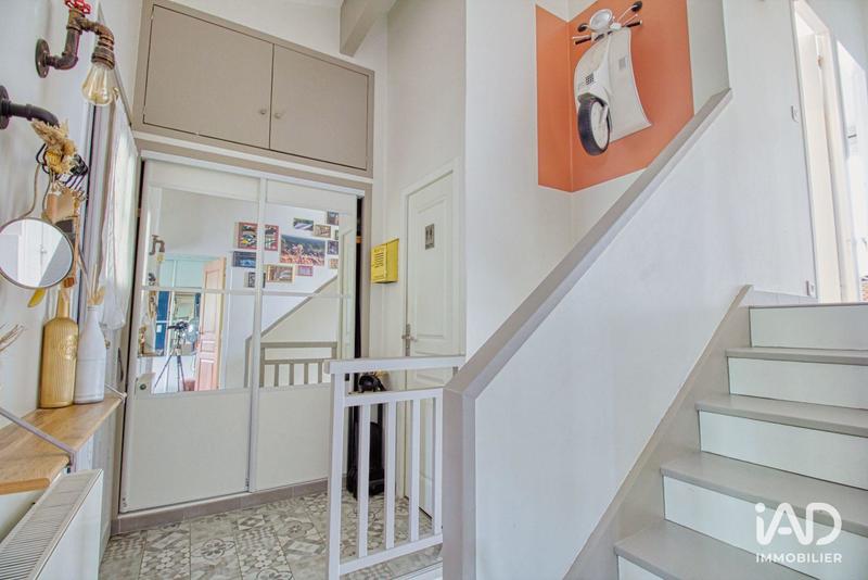 Maison - 109 m² - 4 pièces