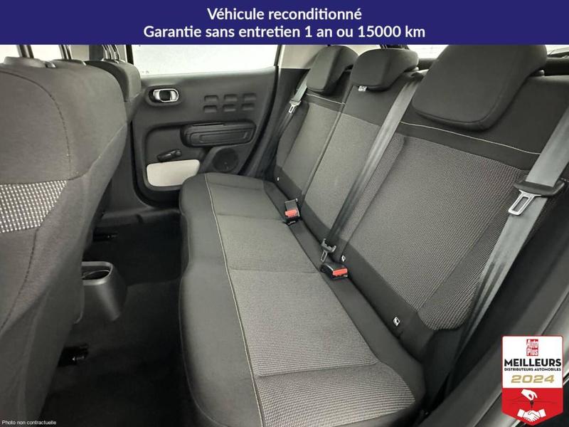 Citroën C3 1.2 PureTech 83ch Plus