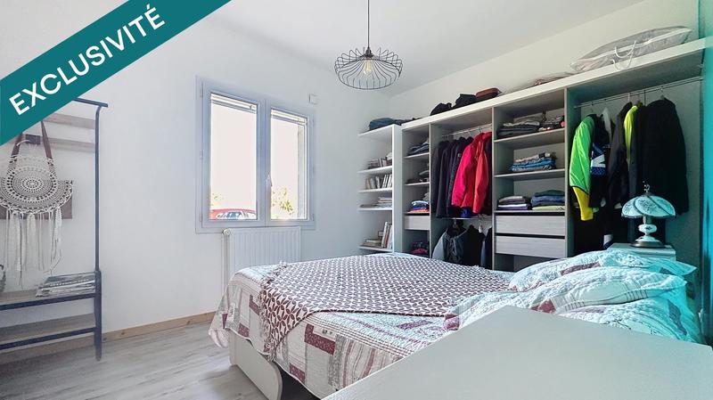 Maison - 135 m² - 6 pièces