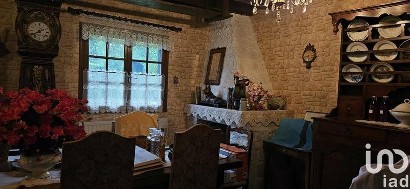 Maison de village - 109 m² - 5 pièces