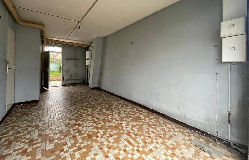 Maison - 95 m² - 5 pièces