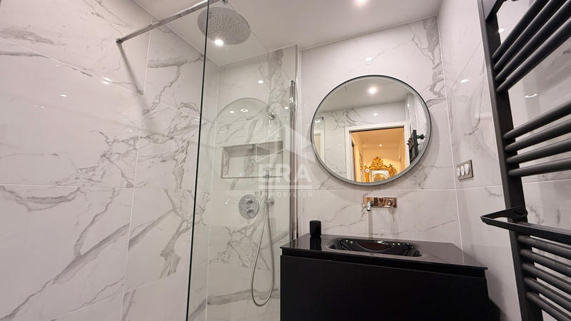 Appartement - 77 m² - 3 pièces