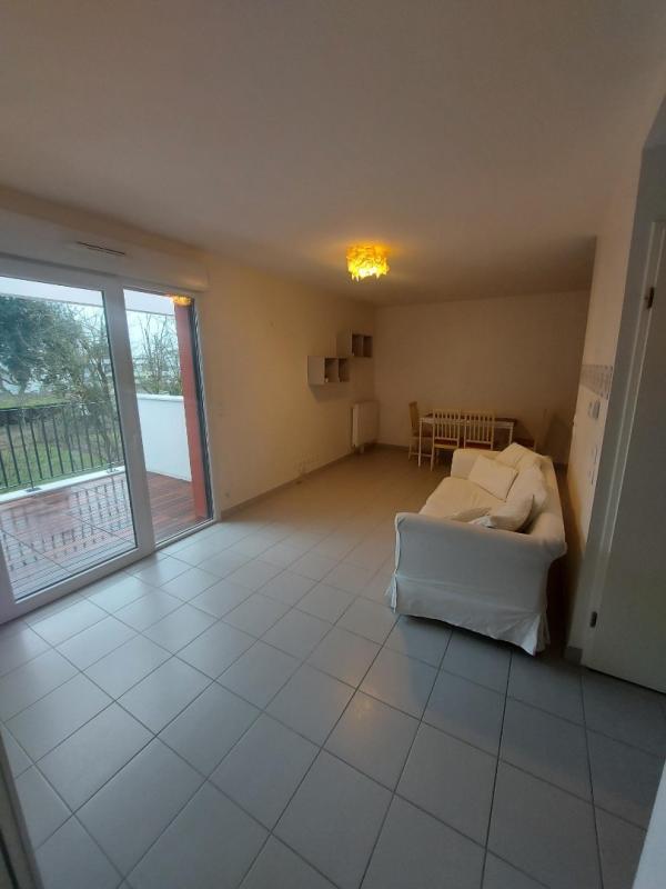 Appartement - 46 m² - 2 pièces