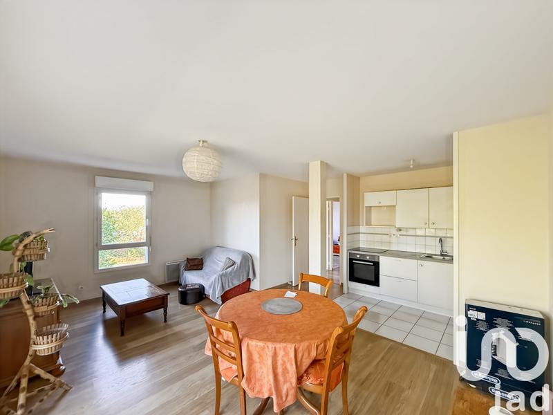 Appartement - 60 m² - 3 pièces