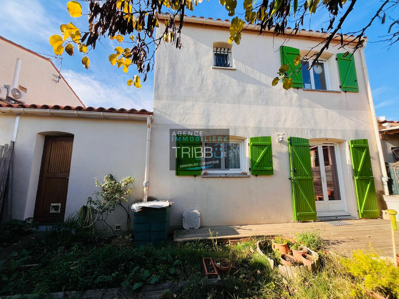 Maison - 100 m² - 4 pièces