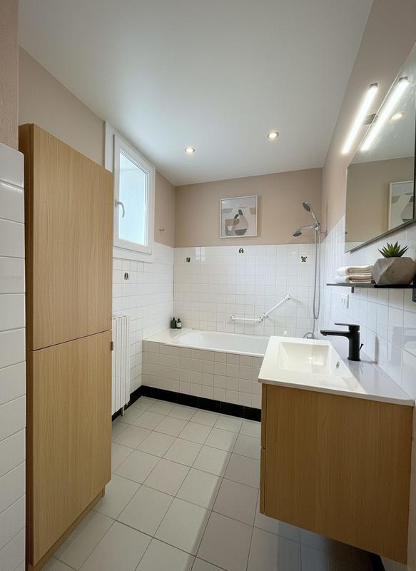 Maison - 77 m² - 3 pièces