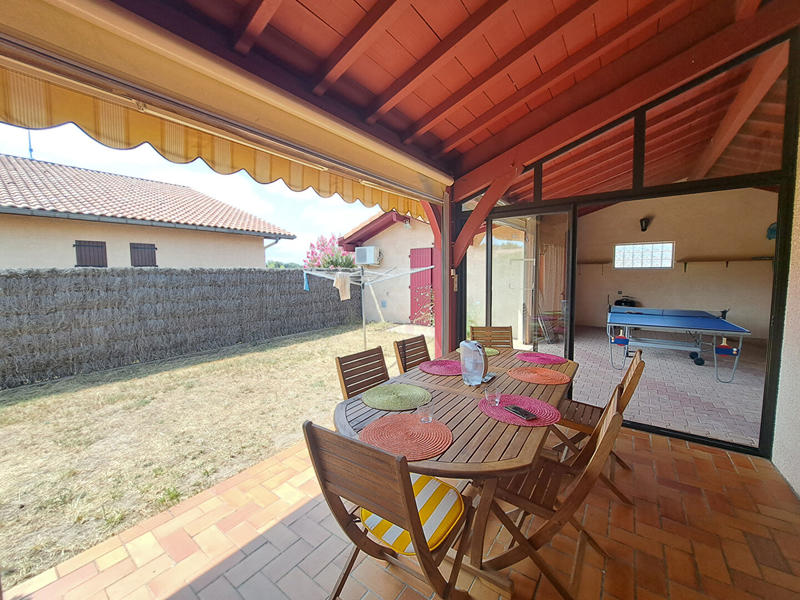 Maison - 141 m² - 4 pièces