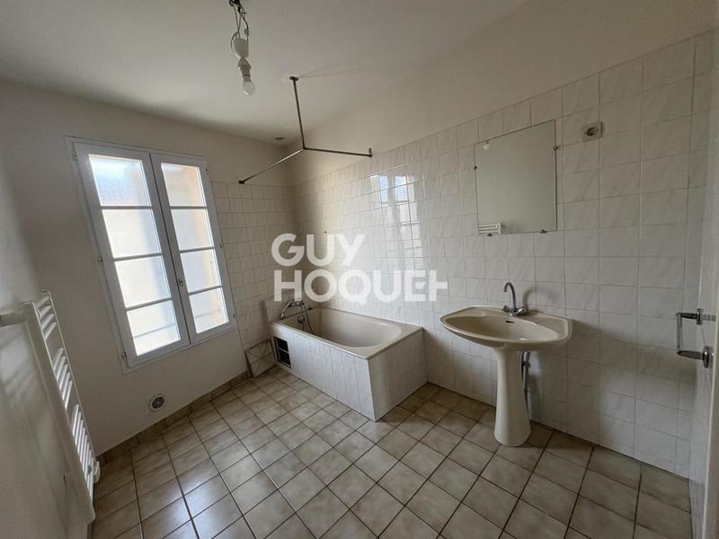 Maison - 106 m² - 4 pièces