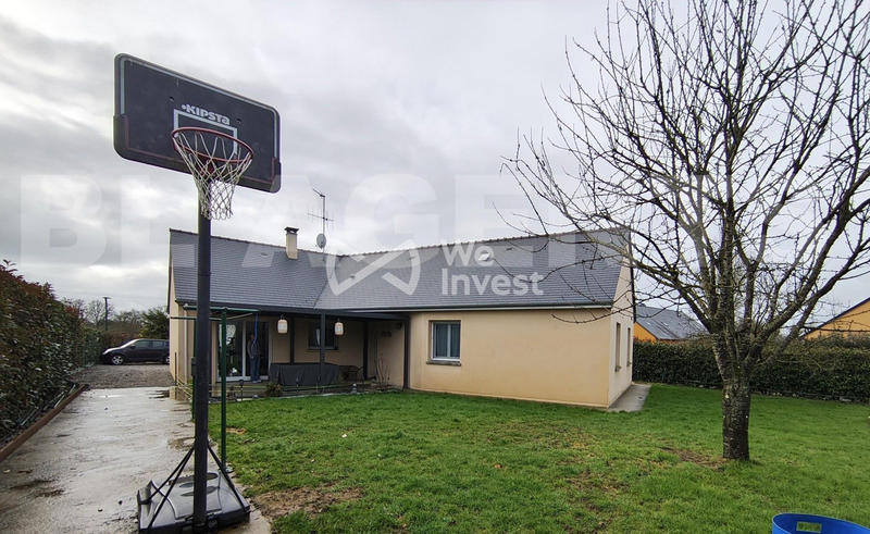 Maison contemporaine - 145 m² - 6 pièces