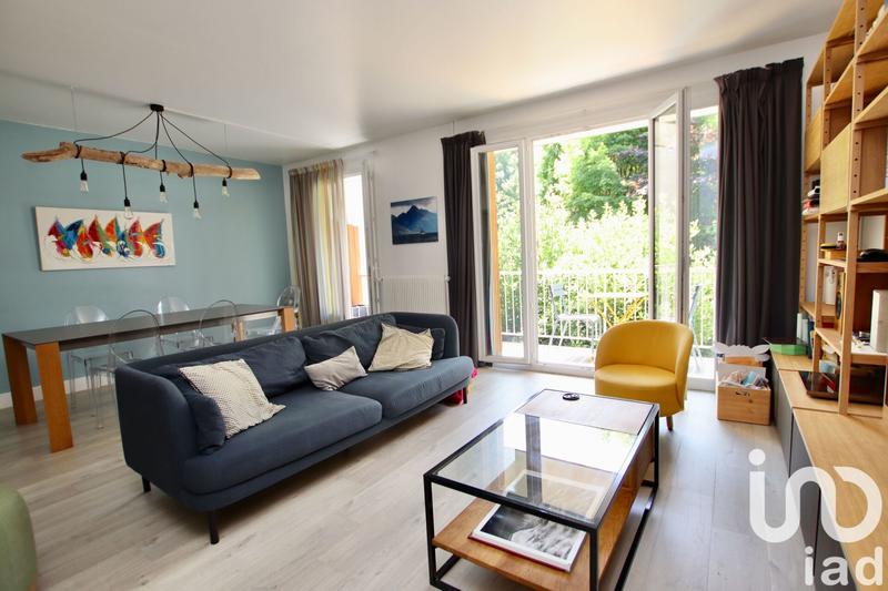 Appartement - 95 m² - 4 pièces