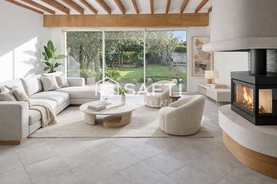 Maison - 154 m² - 6 pièces