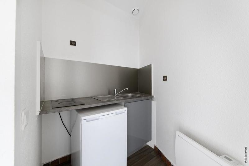 Appartement - 42 m² - 3 pièces