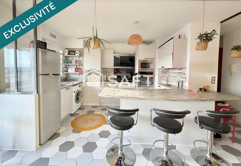 Appartement - 50 m² - 2 pièces