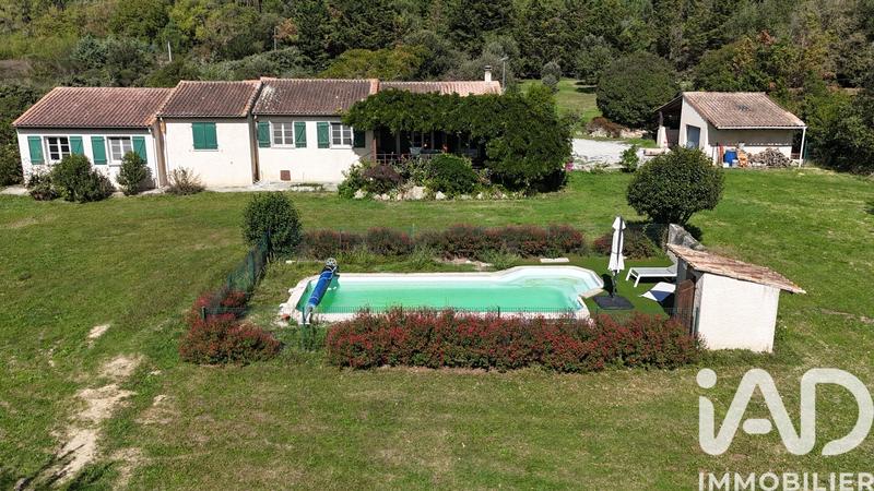 Maison - 164 m² - 6 pièces