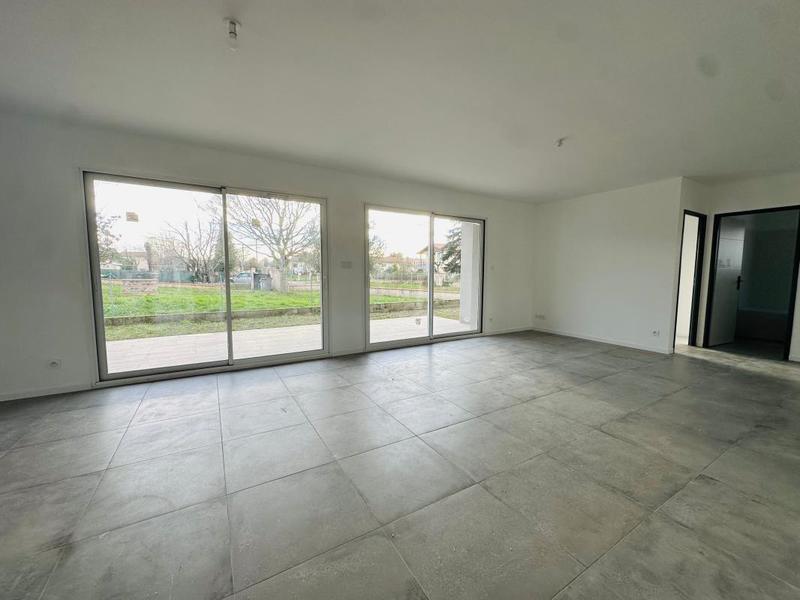 Maison - 120 m² - 4 pièces