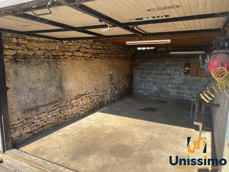 Maison ancienne - 120 m² - 5 pièces