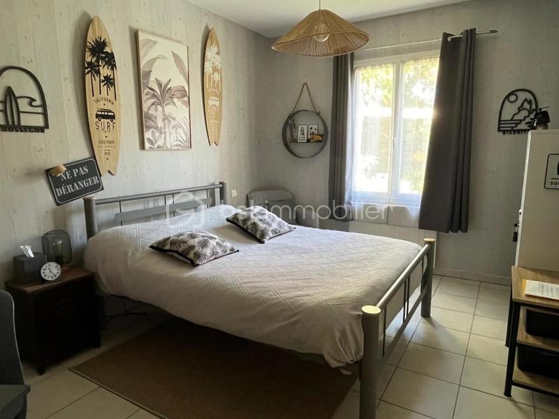 Pavillon - 121 m² - 5 pièces