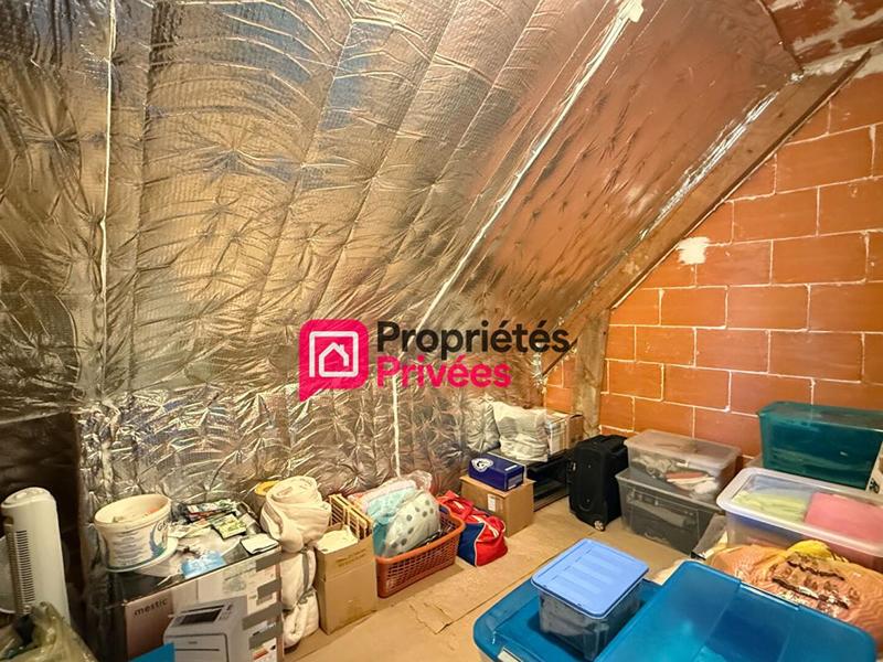 Maison - 110 m² - 4 pièces