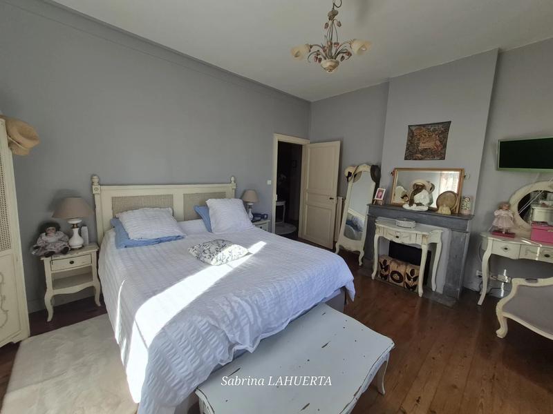 Maison de ville - 144 m² - 6 pièces