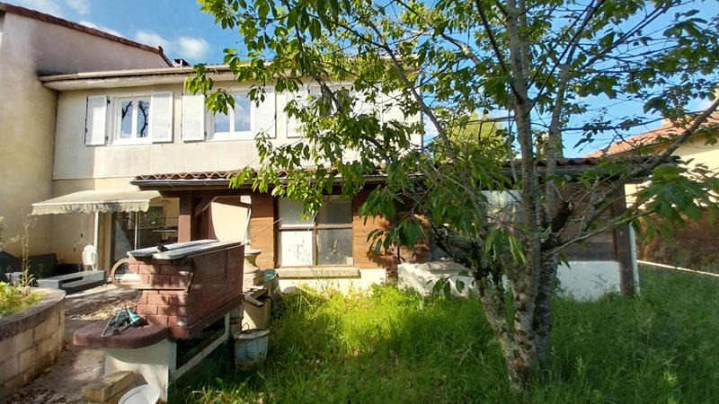 Maison - 71 m² - 3 pièces