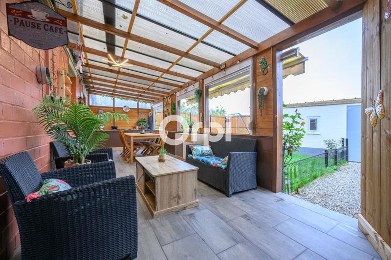 Maison - 82 m² - 4 pièces