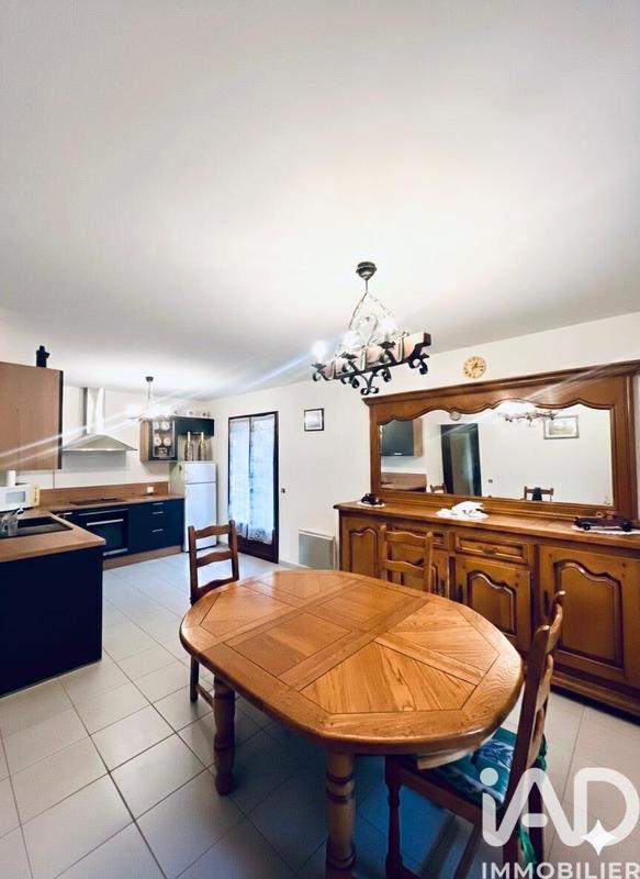 Maison - 135 m² - 4 pièces