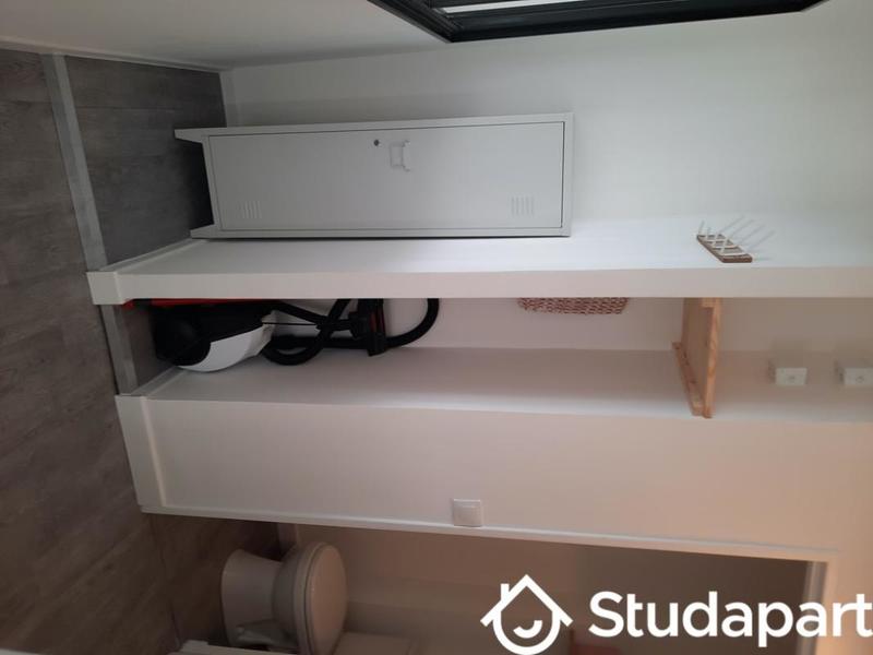 Appartement - 26 m² - 2 pièces