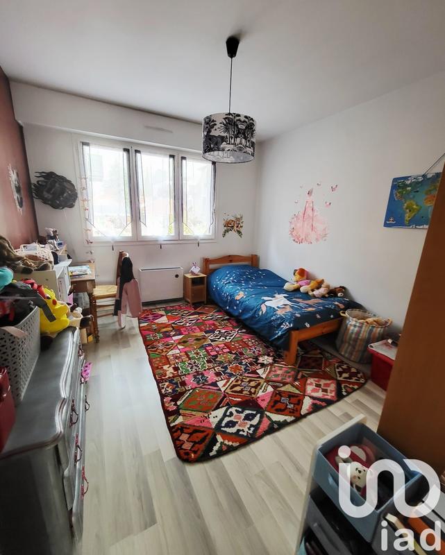 Appartement - 83 m² - 5 pièces