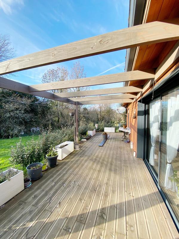 Villa - 90 m² - 5 pièces