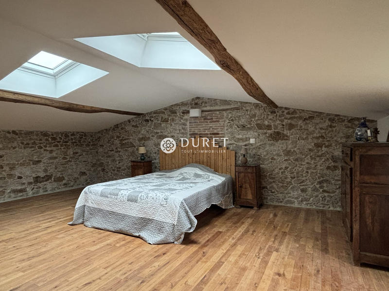 Maison - 161 m² - 6 pièces