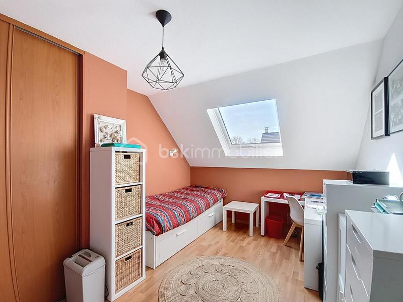 Maison - 101 m² - 4 pièces