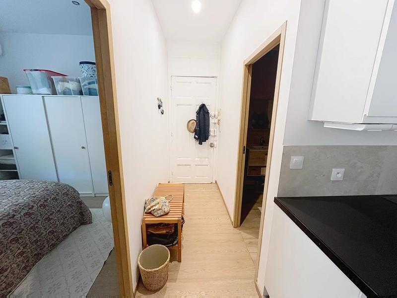 Appartement - 38 m² - 2 pièces