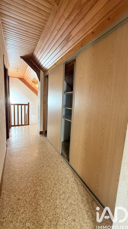 Maison - 167 m² - 5 pièces