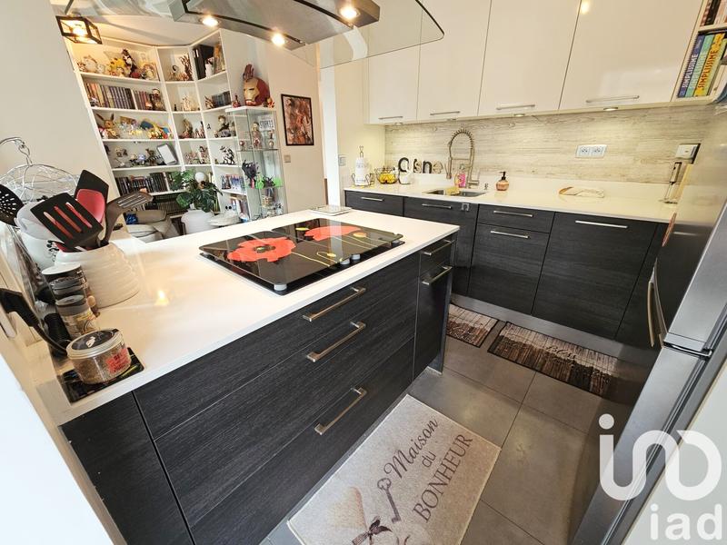 Maison - 127 m² - 6 pièces