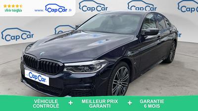 Bmw Série 5 G30 530e 292 Bva8 m Sport - Automatique Toit ouvrant