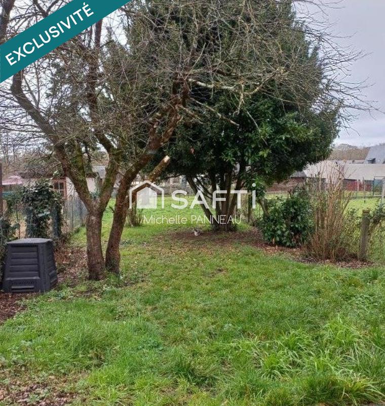 Maison - 73 m² - 4 pièces