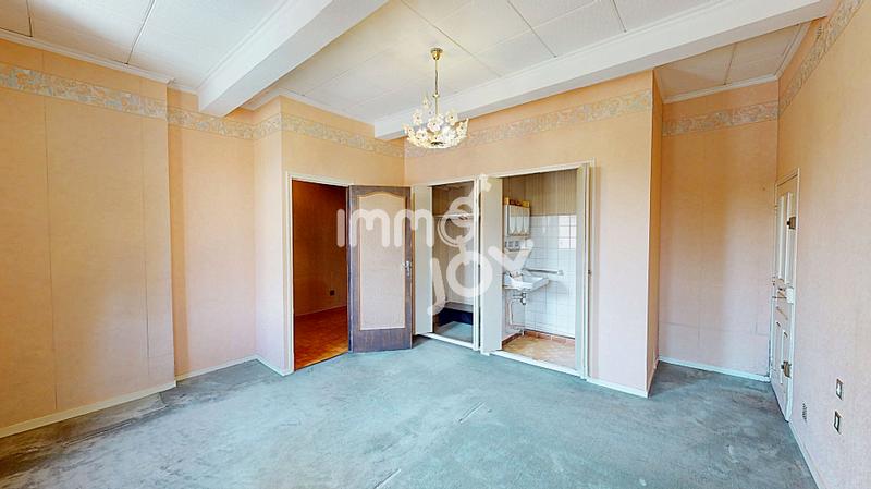 Maison de village - 108 m² - 6 pièces