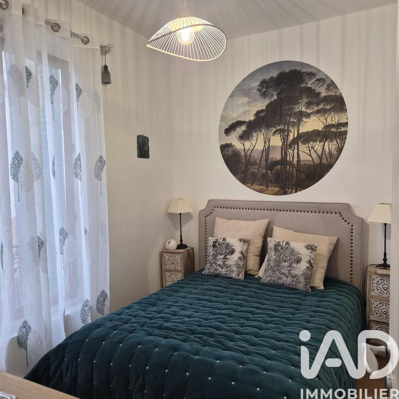 Maison - 80 m² - 5 pièces