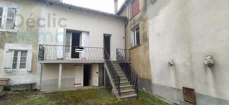 Maison - 94 m² - 6 pièces