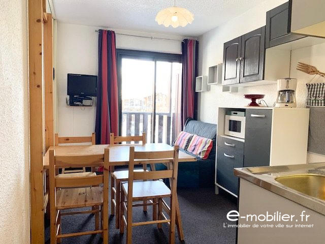 Appartement - 25 m² - 2 pièces