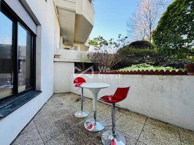 Appartement - 29 m² - 1 pièce