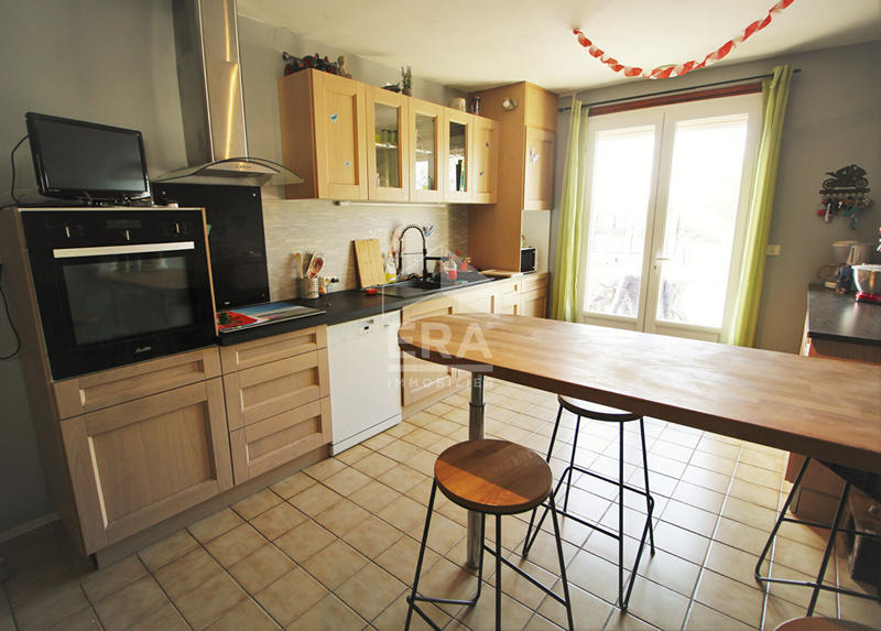 Maison - 160 m² - 5 pièces