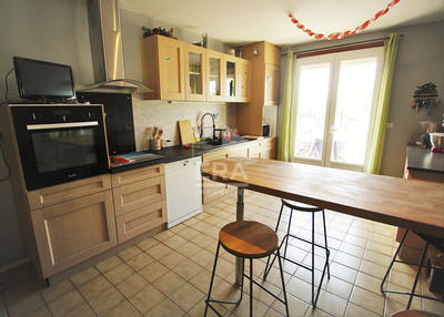 Maison - 160 m² - 5 pièces