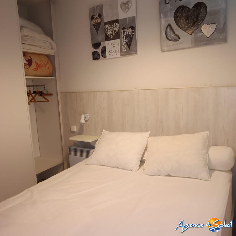 Appartement - 35 m² - 2 pièces