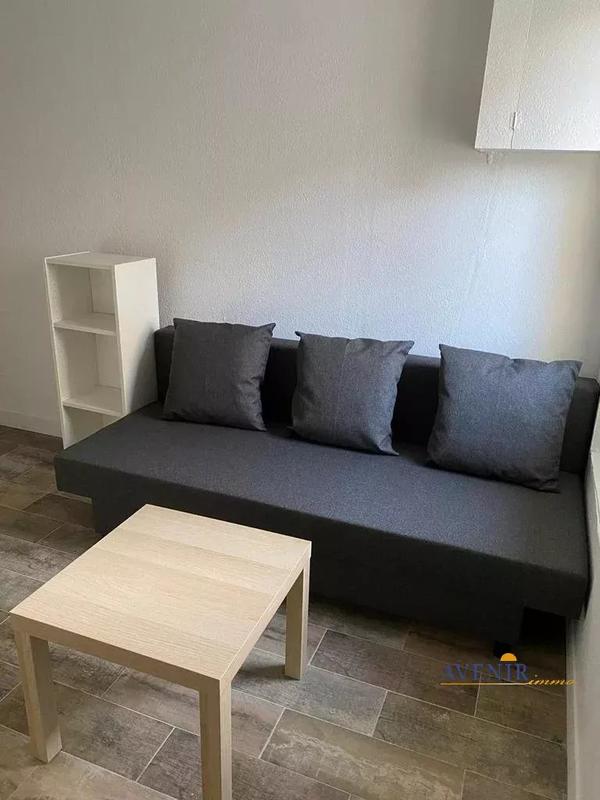 Appartement - 14 m² - 1 pièce