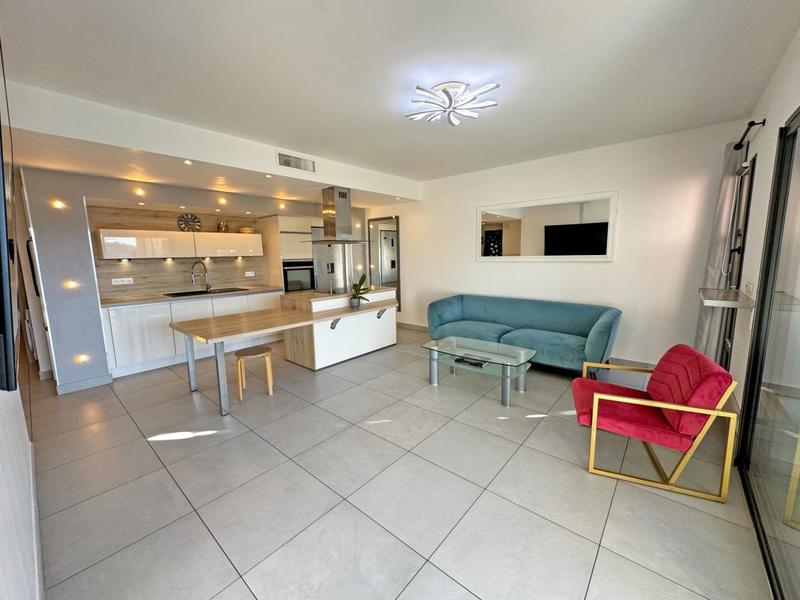 Appartement - 88 m² - 3 pièces