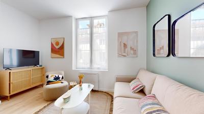 Appartement - 75 m² - 5 pièces