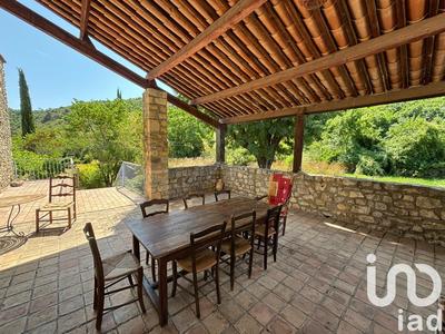 Maison de village - 118 m² - 7 pièces