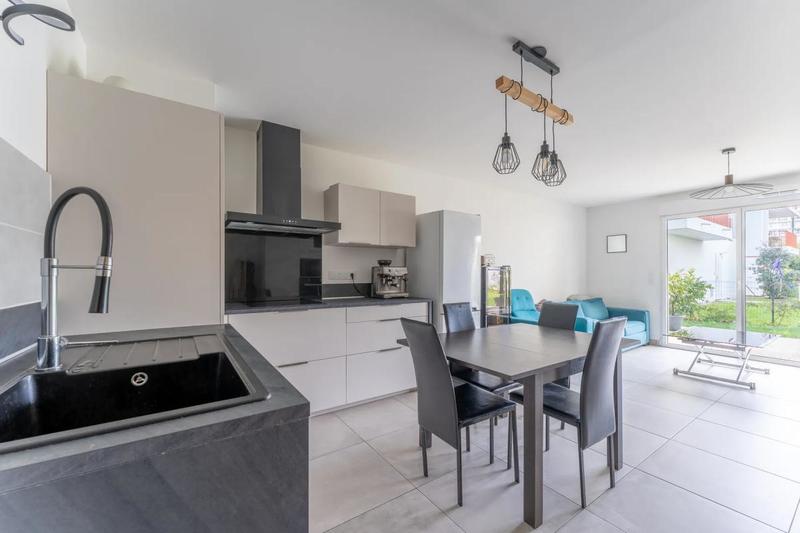 Appartement - 66 m² - 3 pièces